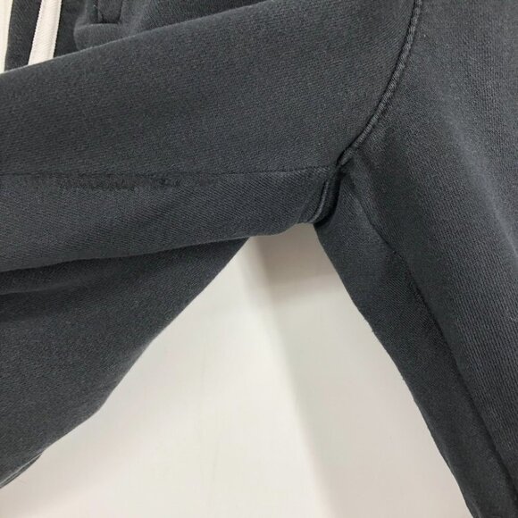 Adidas Junior's black essentials 3 stripes jogger pants size M - Picture 8 of 16